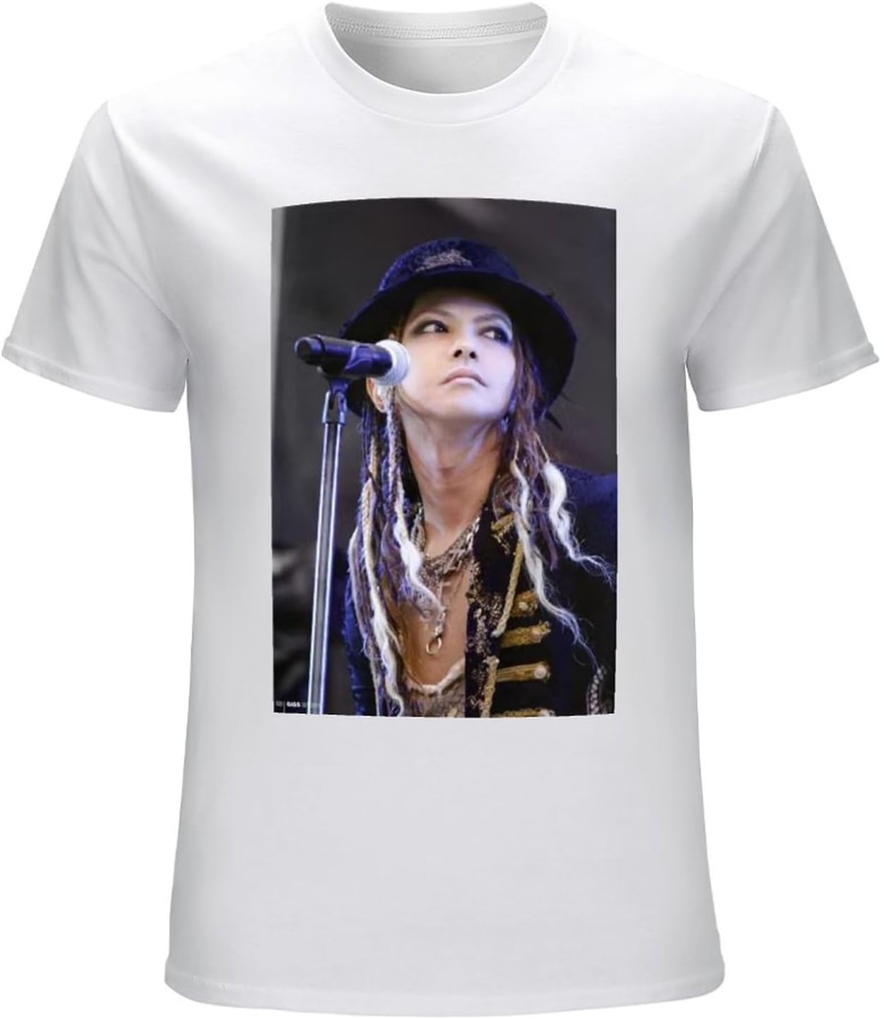 Amazon | [LCGH] L'Arc~en~Ciel HYDE LArc en Ciel tシャツ ロック